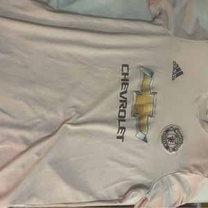 Adidas Manchester United Jersey